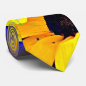 Maryland Black Eyed Susan Stropdas (Opgerold)