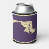 MARYLAND BLIKJESKOELER (Blikje Achterkant)