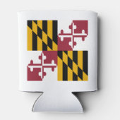 Maryland Blikjeskoeler (Achterkant)