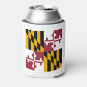 Maryland Blikjeskoeler (Blikje Achterkant)