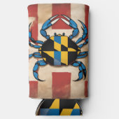 Maryland Blue Crab (Voorkant)