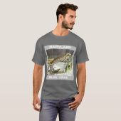 Maryland Blue Crab T-shirt (Voorkant volledig)