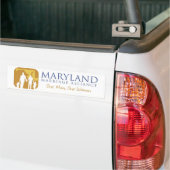 Maryland Bumpersticker (Op Truck)