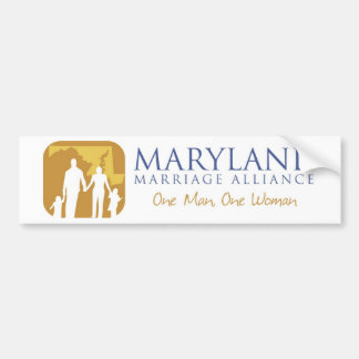 Maryland Bumpersticker