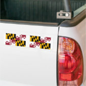 Maryland Bumpersticker (Op Truck)