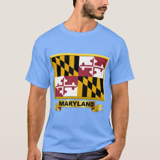 MARYLAND Cadeaus T-shirt