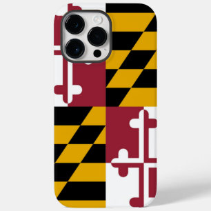 Maryland Case-Mate iPhone 14 Pro Max Hoesje