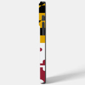 Maryland Case-Mate iPhone Case (Achterkant / Links)