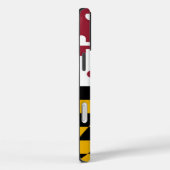 Maryland Case-Mate iPhone Case (Achterkant / Rechts)