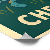 Maryland Chesapeake Bay V01 Poster (Hoek)