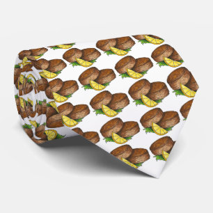 Maryland Crab Cake Cakes Crabcake Foodie Stropdas