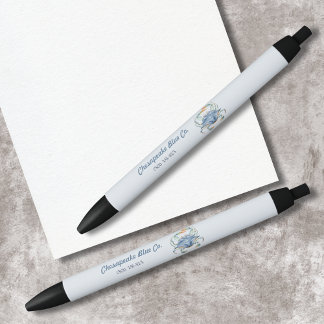 Maryland Crab Custom Business Pen