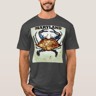 Maryland Crabs T-shirt