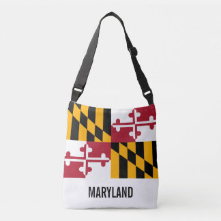Maryland Crossbody Tas