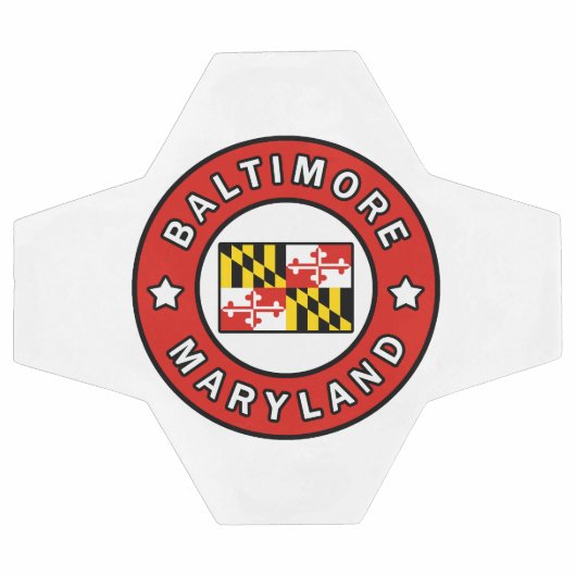 Maryland de Baltimore (Plat)