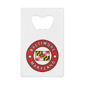 Maryland de Baltimore (Devant)