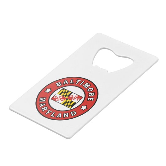 Maryland de Baltimore (Devant Angle)