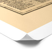 Maryland & Delaware Railroad Map 1876 Poster (Hoek)