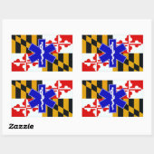 Maryland EMT sticker (Vel)