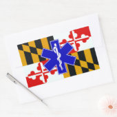Maryland EMT sticker (Envelop)
