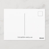 Maryland Facts Briefkaart (Achterkant)