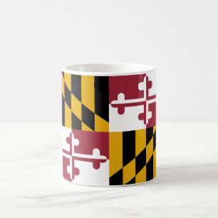 Maryland Flag Crab Koffiemok