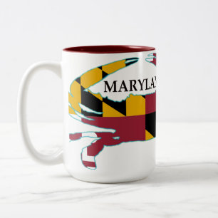 Maryland Flag Crab Mok
