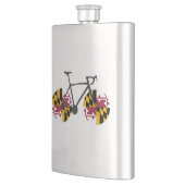 Maryland Flag Cycling Flacon (Links)