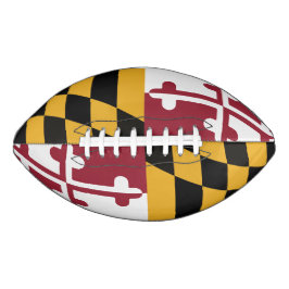 Maryland Flag football - 2 paneel
