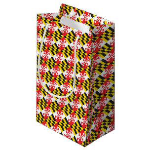 Maryland Flag Klein Cadeauzakje