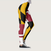 Maryland Flag Leggings (Rechts)