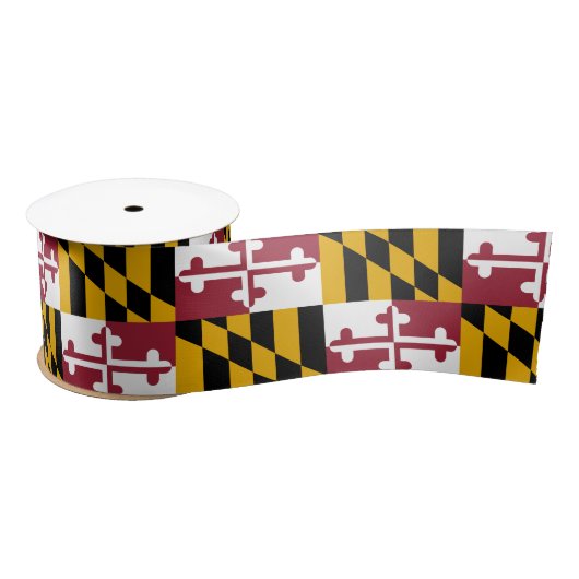 Maryland Flag Lint (Spoel)