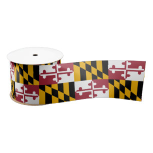 Maryland Flag & Verenigde Staten Verenigde Staten Lint