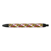 Maryland Flag Zwarte Inkt Pen (Voorkant)