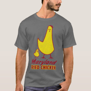 Maryland Fried Chicken T-shirt