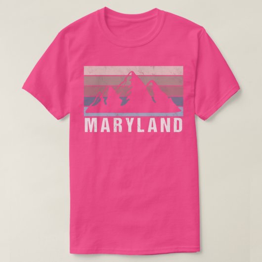 Maryland Gift2 T-shirt (Design voorkant)