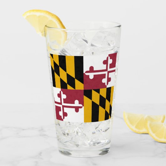 Maryland Glas (Voorkant ijs)