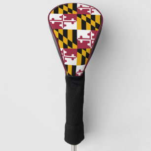 Maryland Golfheadcover