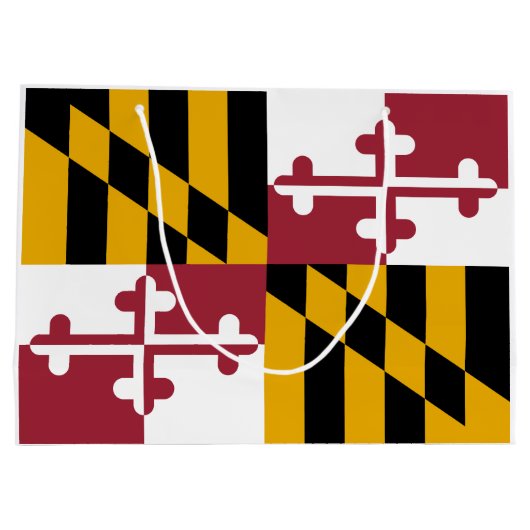 Maryland Groot Cadeauzakje (Achterkant)