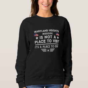 Maryland Heights Missouri om in de VS Town Home Ci Trui