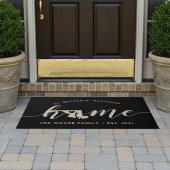 Maryland Home State Personalized Deurmat