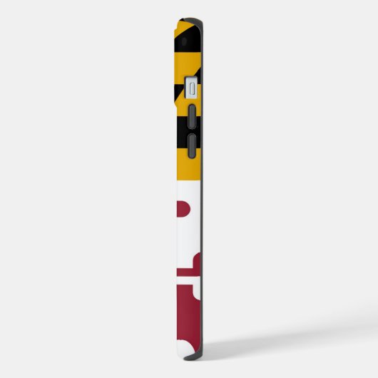 Maryland iPhone Hoesje (Linkerkant)