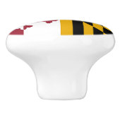Maryland Keramische Knop (Zijkant)