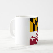 Maryland Koffiemok (Voorkant links)