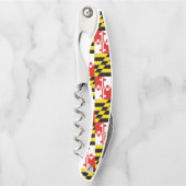 Maryland Kurkentrekker en flesopener (Voorkant)