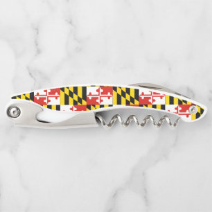 Maryland Kurkentrekker en flesopener