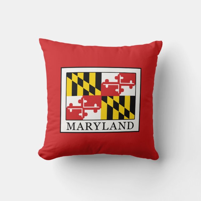 Maryland Kussen (Voorkant)