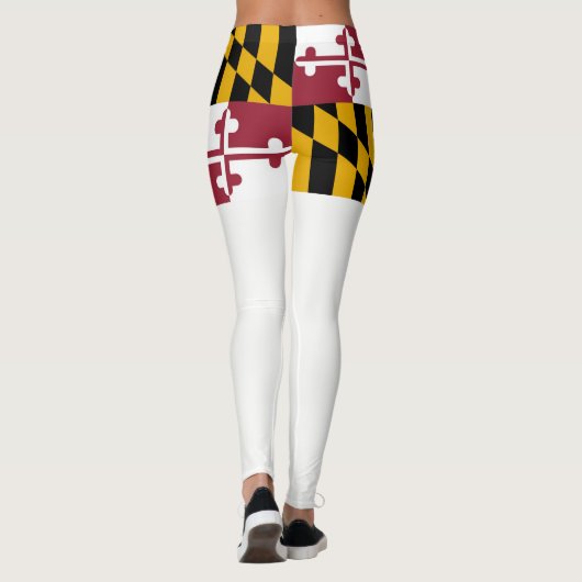 Maryland Leggings (Achterkant)