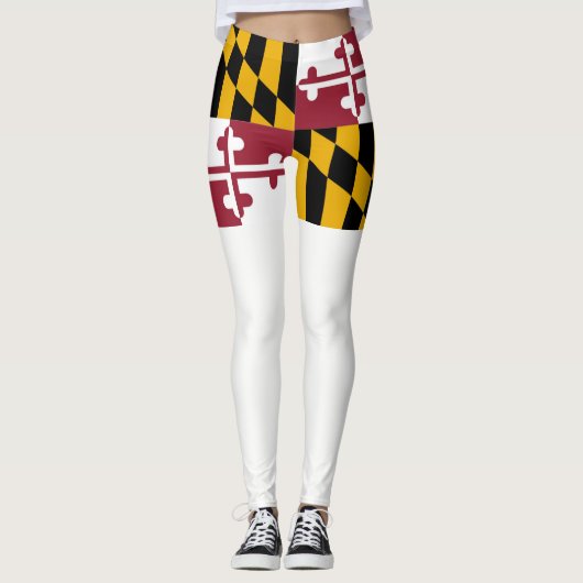Maryland Leggings (Voorkant)