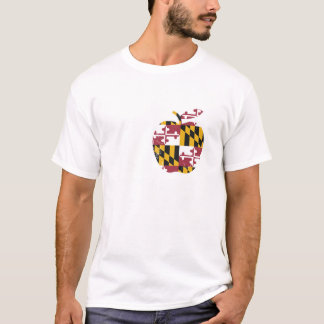 Maryland Leraren Waardering Dag School Leraar T-shirt